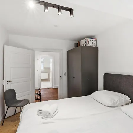 アパート Suite Ll Fuer 6 Aalen Netflix Wlan *